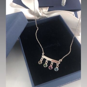 Maestro İtaly Ceres Mini Sallatılı Kolye