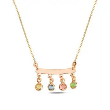 Maestro İtaly Ceres Mini Sallatılı Kolye