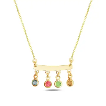 Maestro İtaly Ceres Mini Sallatılı Kolye