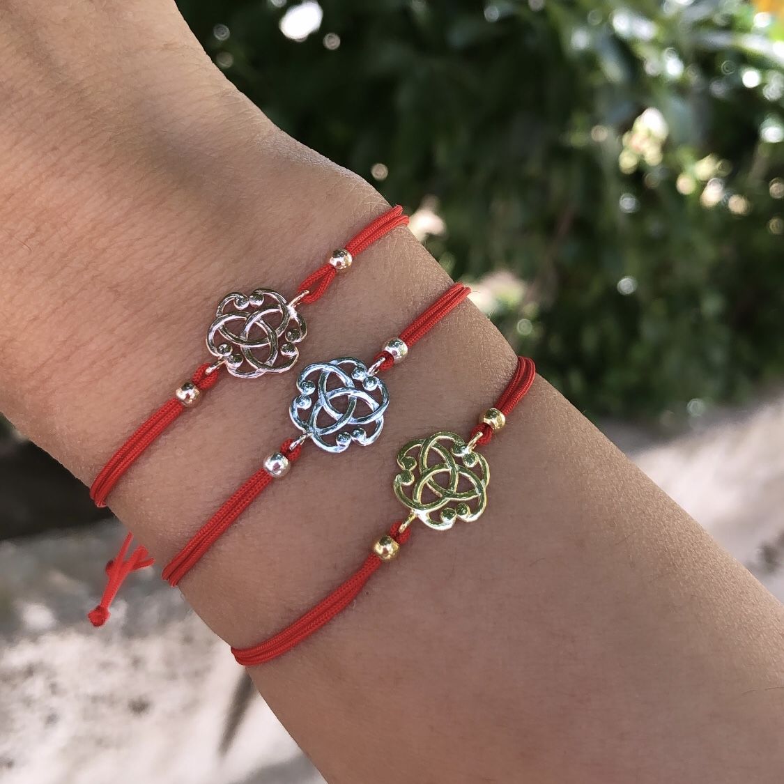 Serenity (İç Huzur) Bileklik