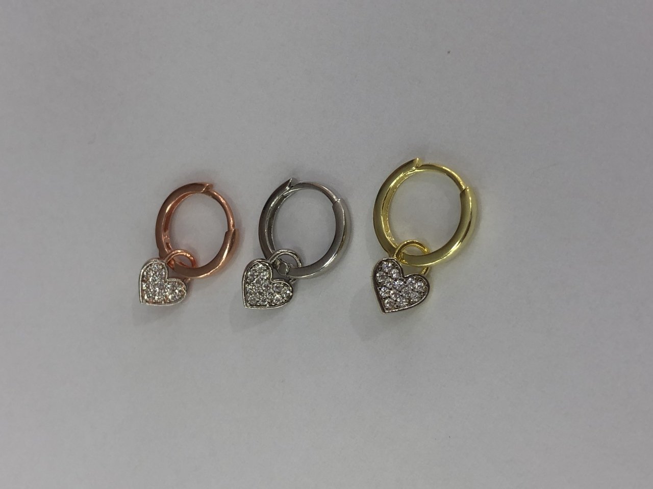 Bety Kalp Küpe (TEK)