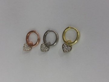 Bety Kalp Küpe (TEK)