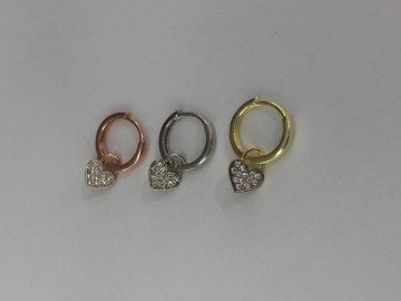 Bety Kalp Küpe (TEK)