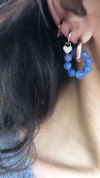 Bety Kalp Küpe (TEK)