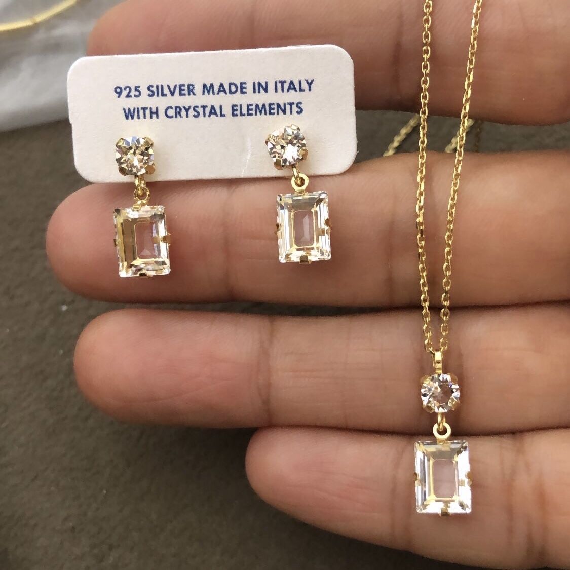 Maestro Swarovski Set