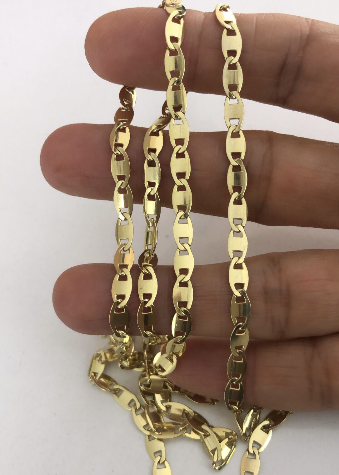 İtalyan Zincir Kolye