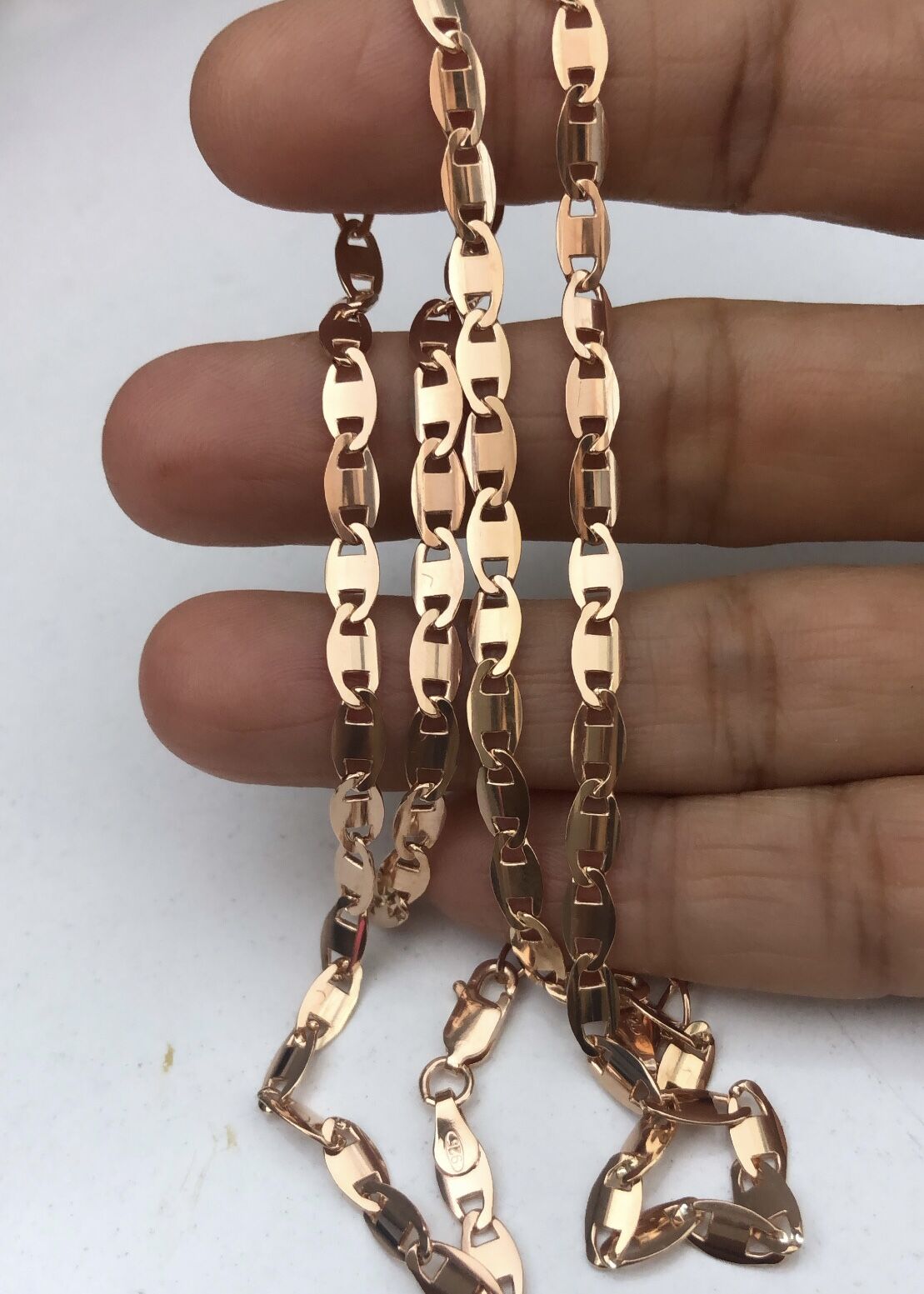 İtalyan Zincir Kolye