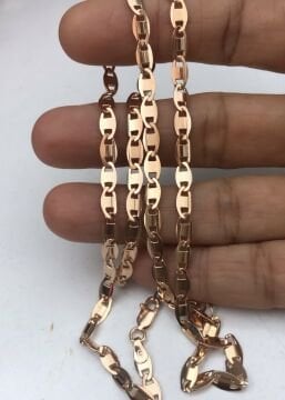 İtalyan Zincir Kolye