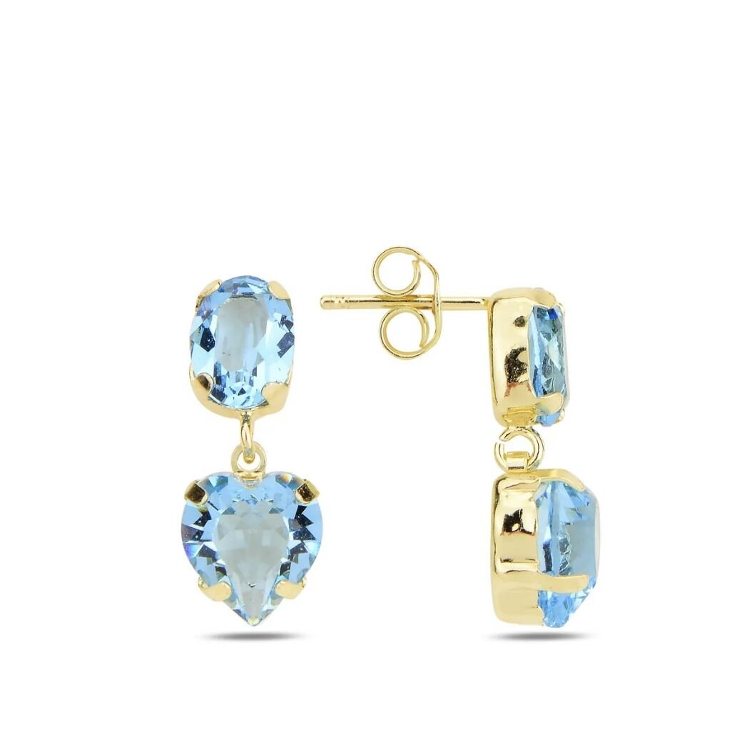 Maestro Italy Swarovski Küpe