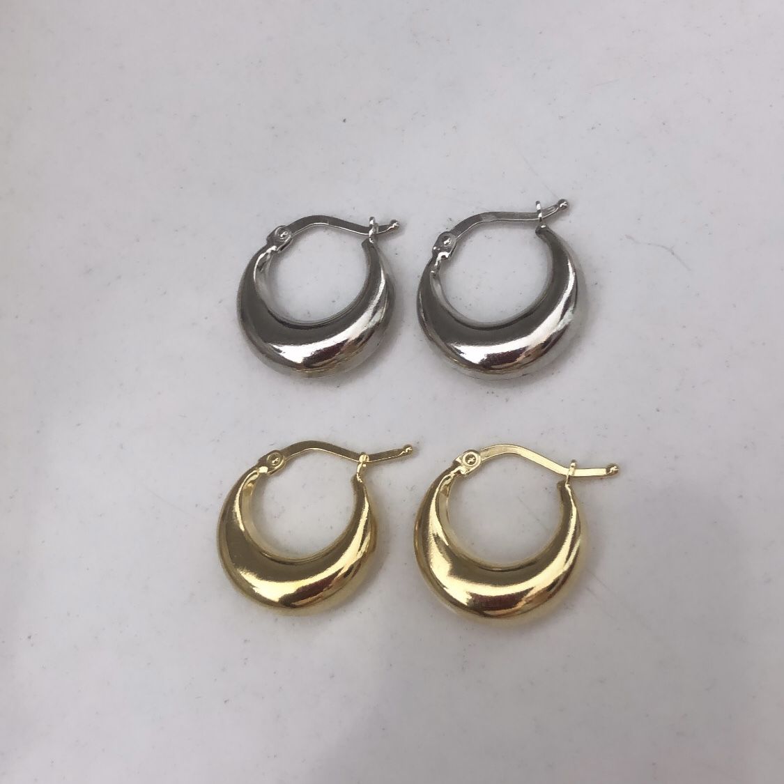 İthal Halka Küpe 1.6cm