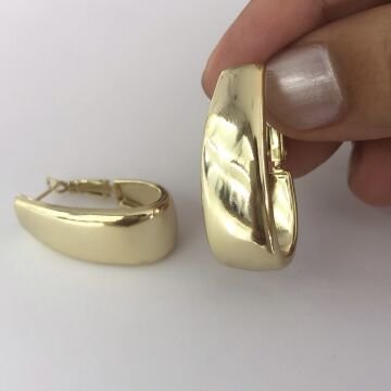 Vip  Gold Küpe