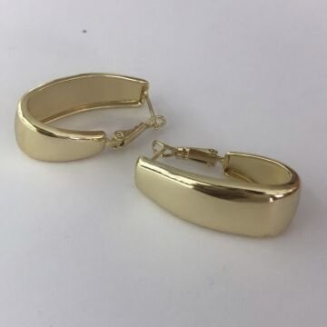 Vip  Gold Küpe