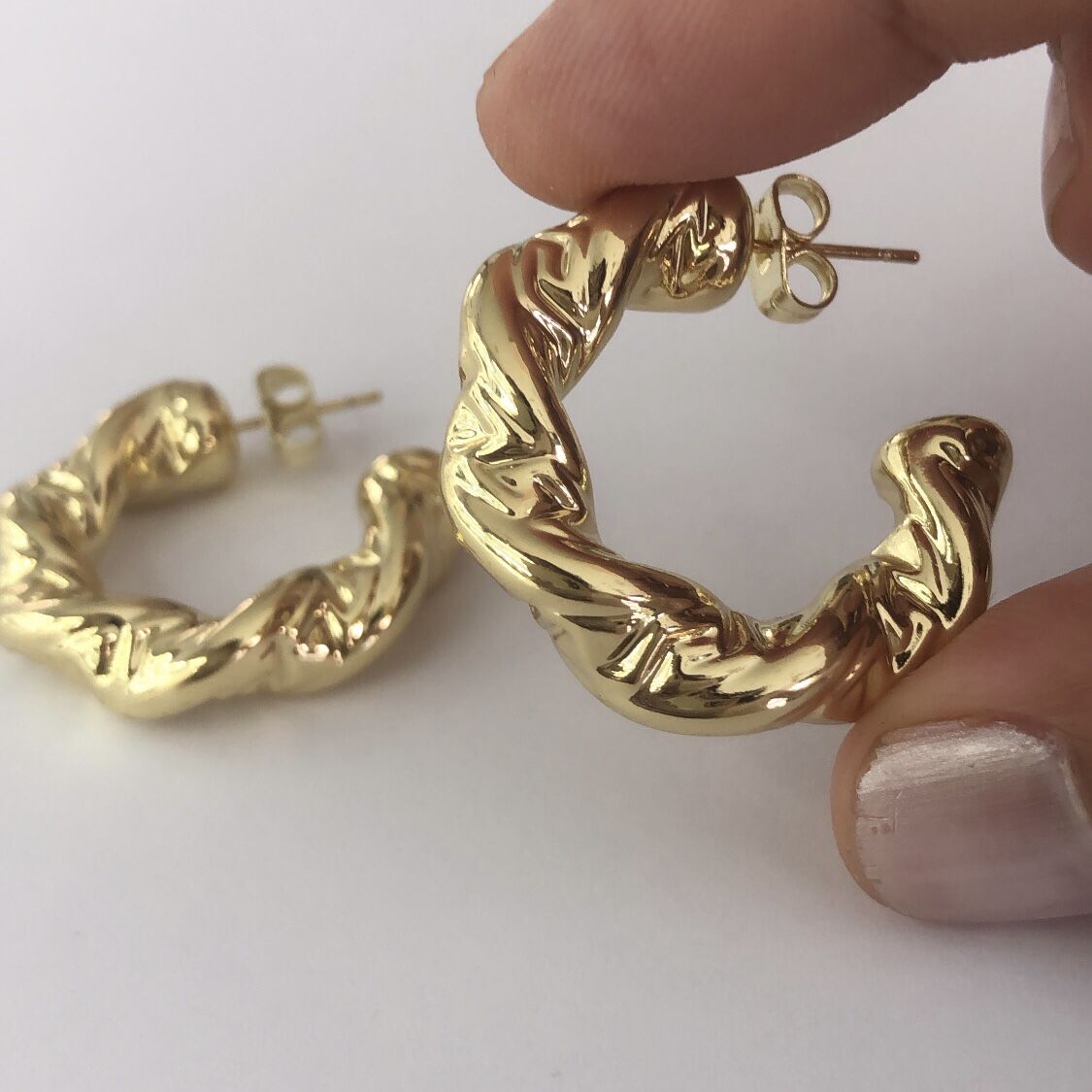 Vip Gold  Küpe