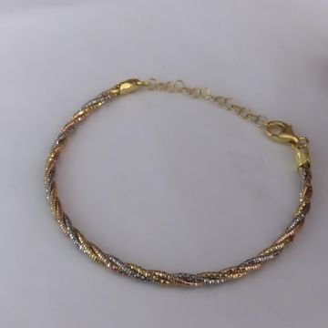 İtalyan Bileklik 3 renkli