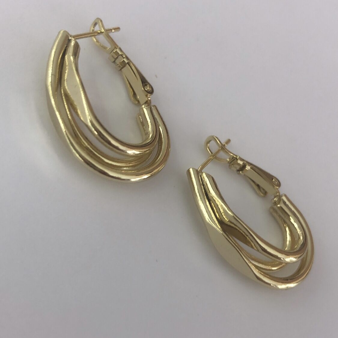 Vip Gold Küpe