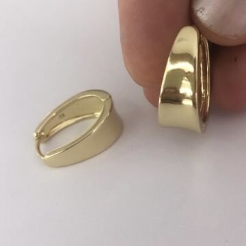 Vip Gold Küpe