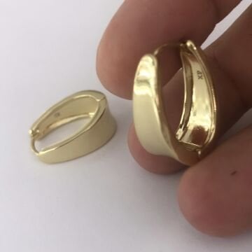 Xuping Gold Küpe