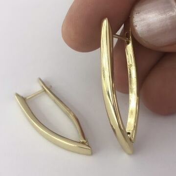 Xuping Gold Küpe
