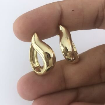 Xuping Gold Küpe