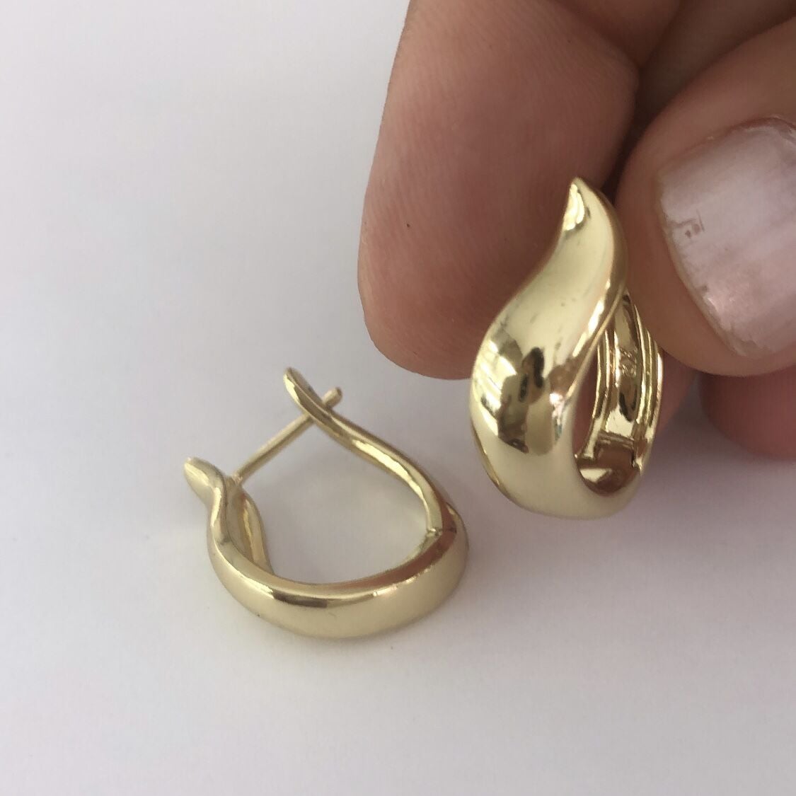 Xuping Gold Küpe
