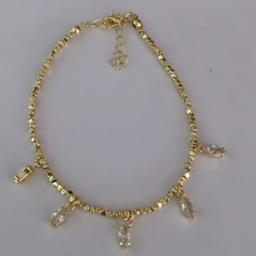 Gold Salllantılı Halhal