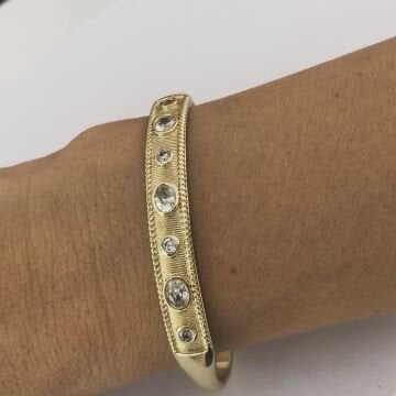 Vip Gold Bilezik