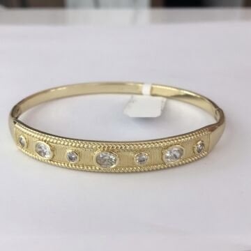 Vip Gold Bilezik