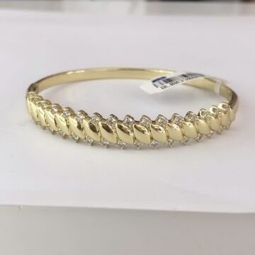 Vip Gold Bilezik