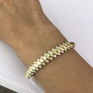Vip Gold Bilezik