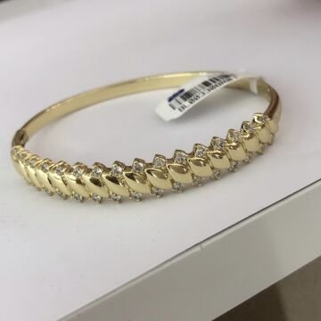 Vip Gold Bilezik