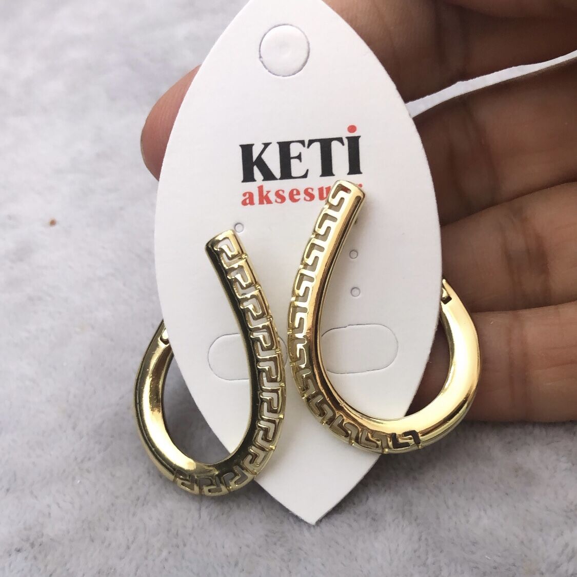 Vip Küpe