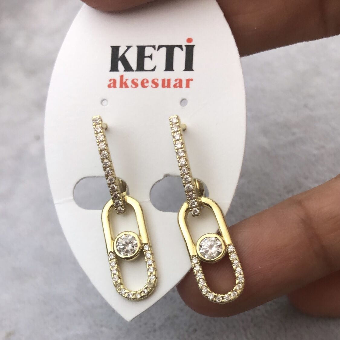 Vip Küpe