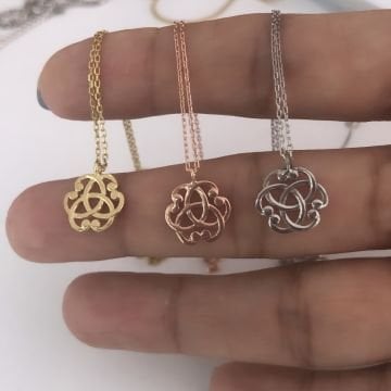 Serenity Kolye (İç Huzur )