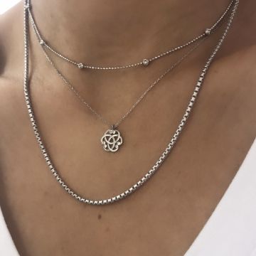 Serenity Kolye (İç Huzur )