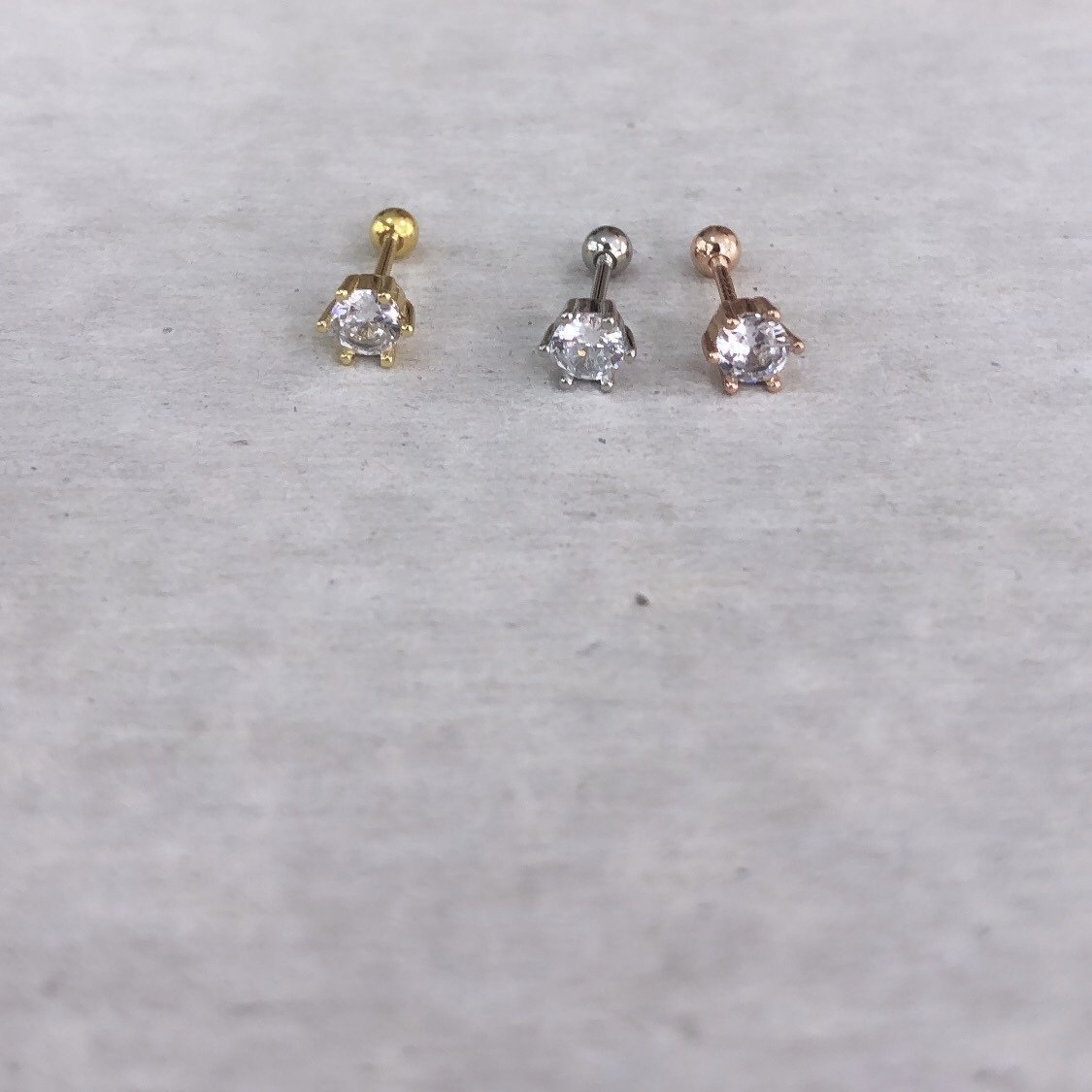 Piercing Küpe