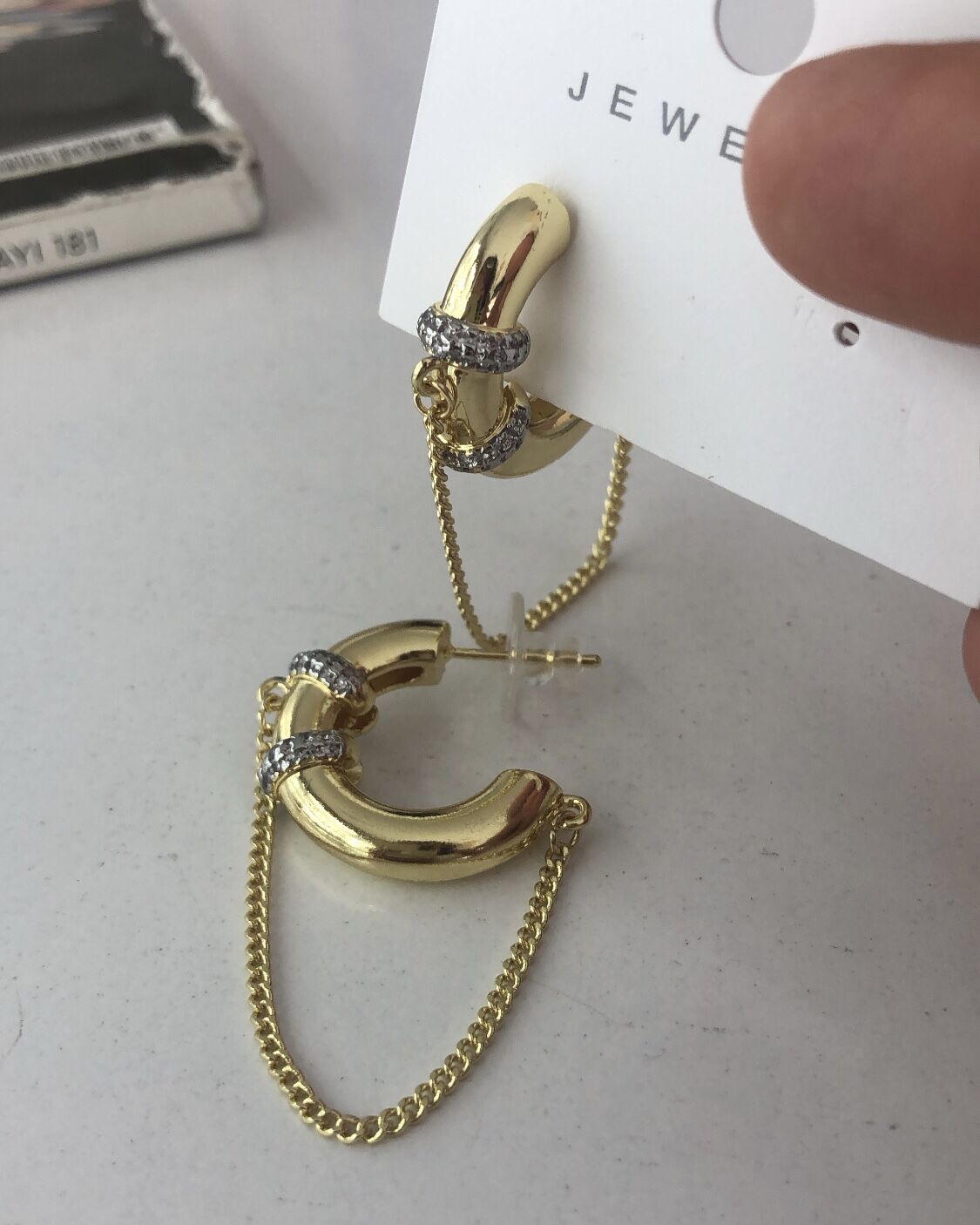 Vip Küpe