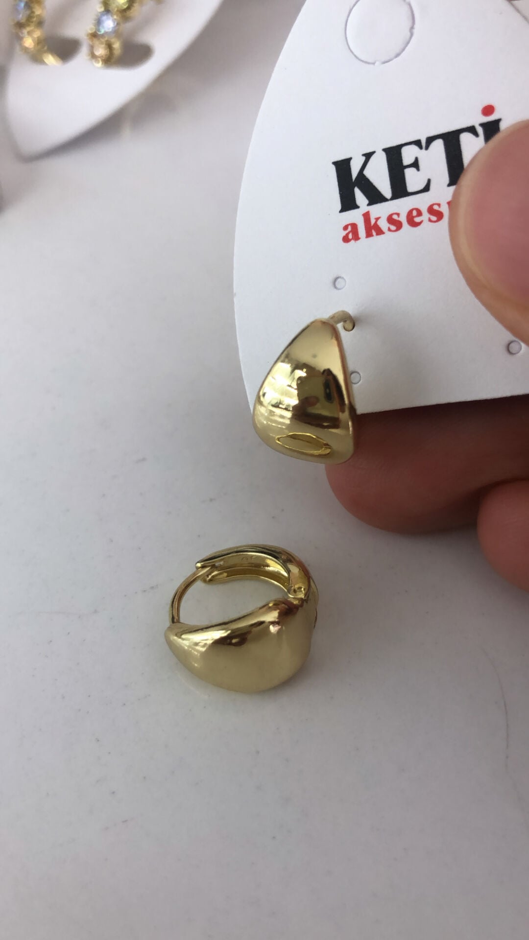 Vip Küpe