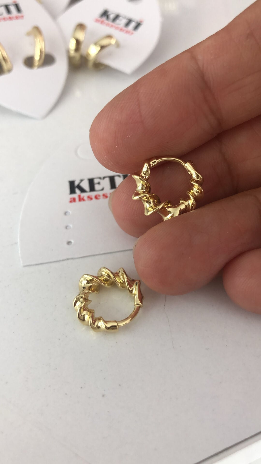 Vip Küpe