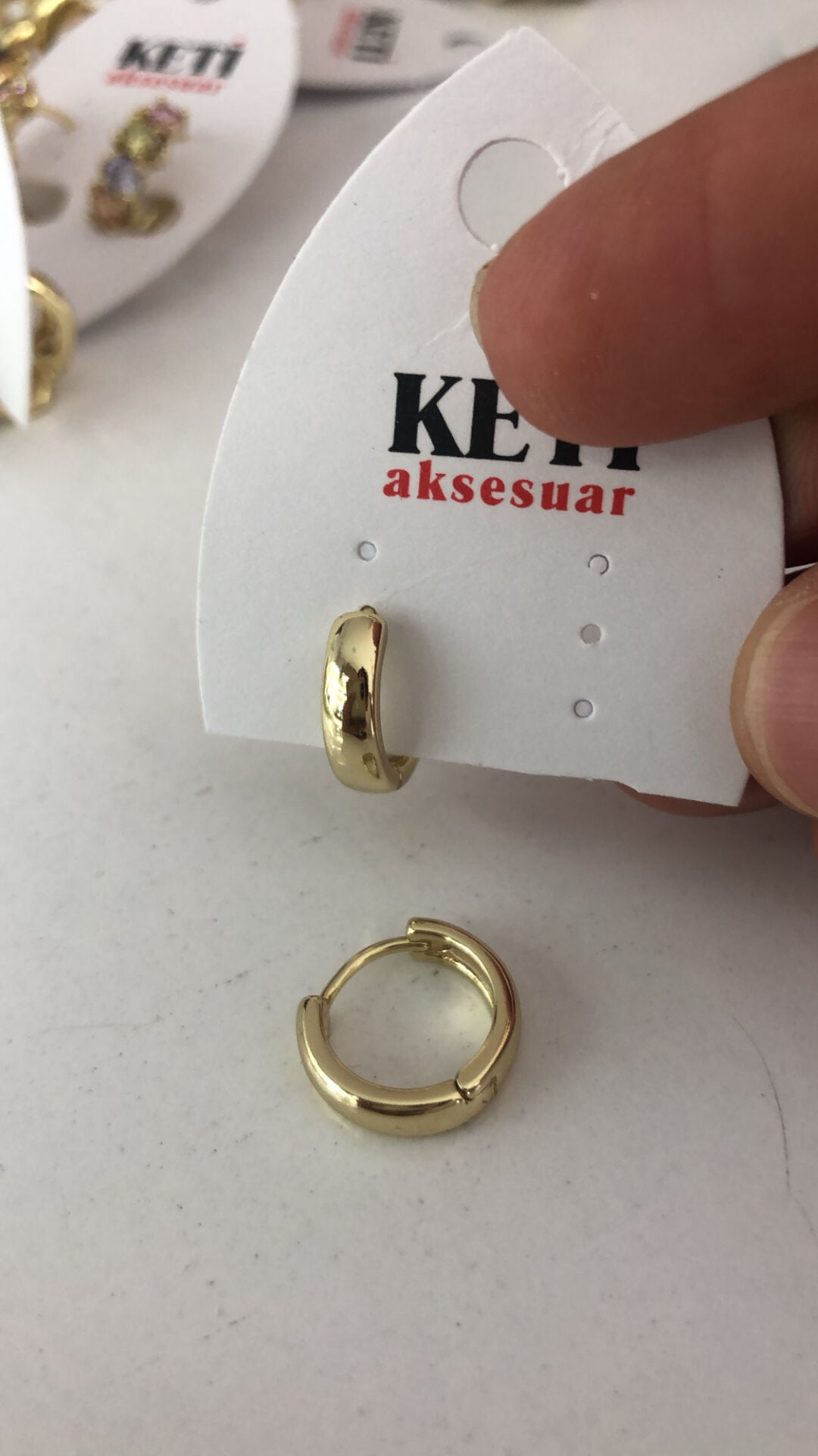 Vip Küpe