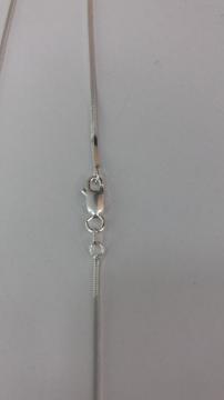 İTALYAN KÜP ZİNCİR KOLYE