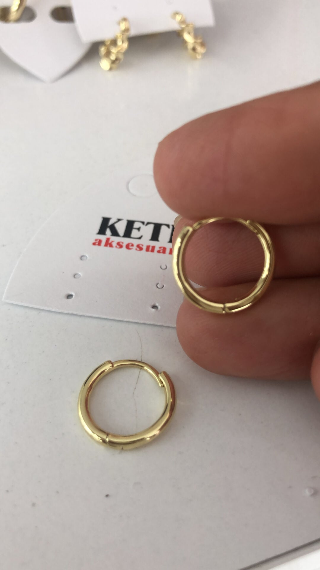 Vip Küpe