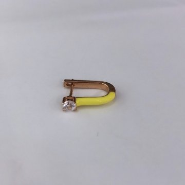 Mineli İthal  Küpe