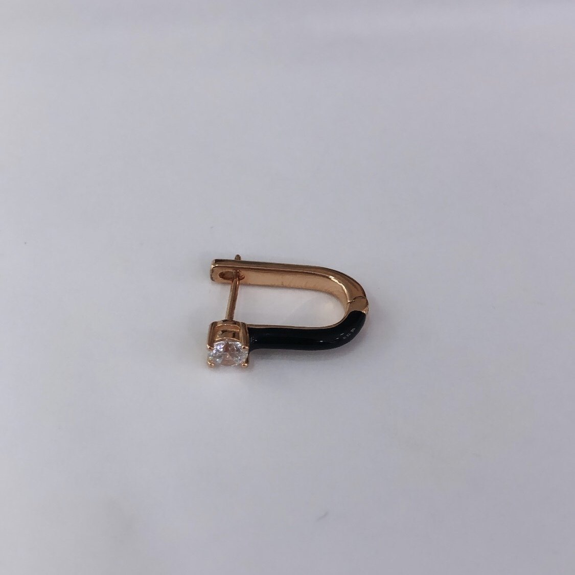 Mİneli İthal Küpe