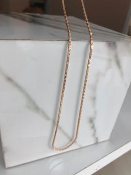 İTALYAN GİZEMLİ KOLYE