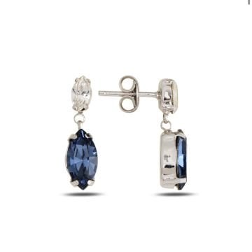 Maestro İtaly Neptüne Mini Sallantılı Küpe