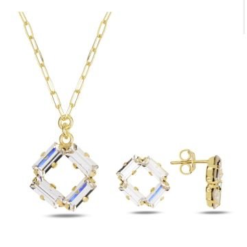 Maestro İtaly Spes Geometrik Set