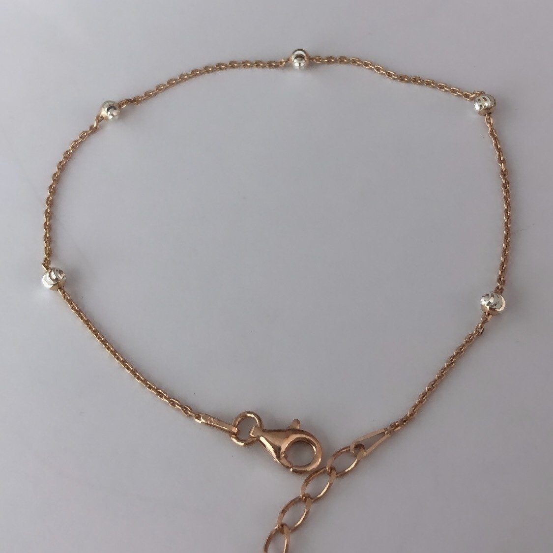 ROSE BEYAZ İTALYAN HALHAL