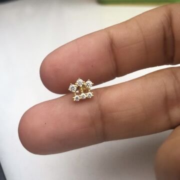 Piercing Küpe