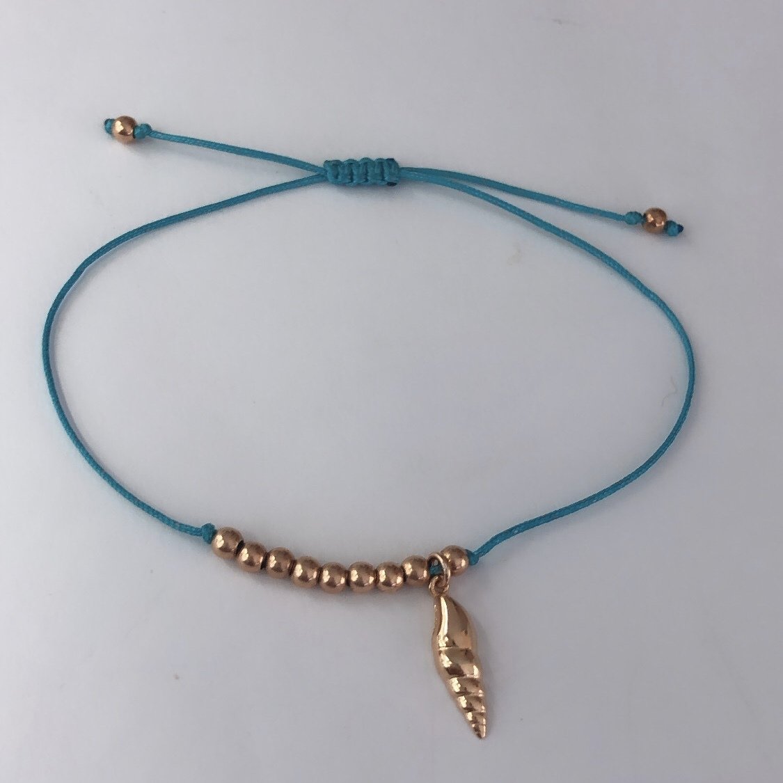 DENiZ KABUĞU BİLEKLİK