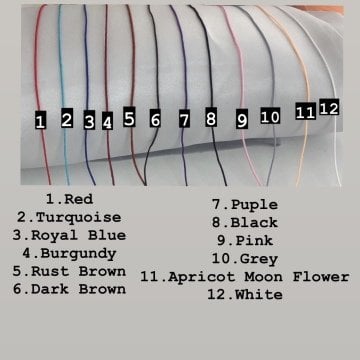 DENiZ KABUĞU BİLEKLİK